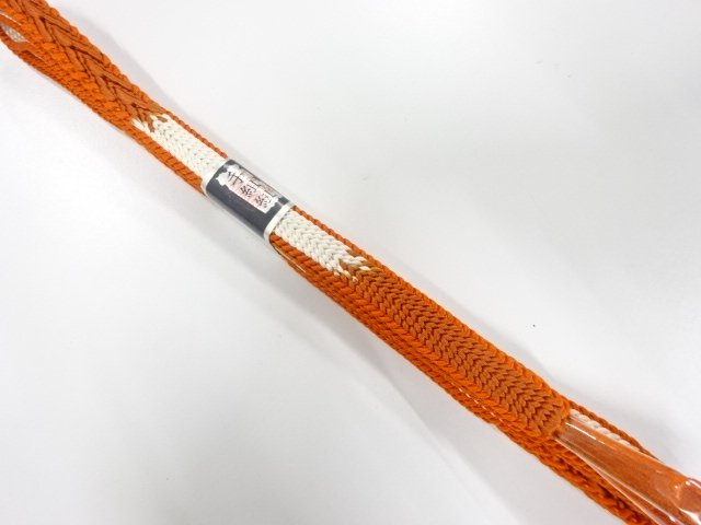 SILK Hand Braided Obijime